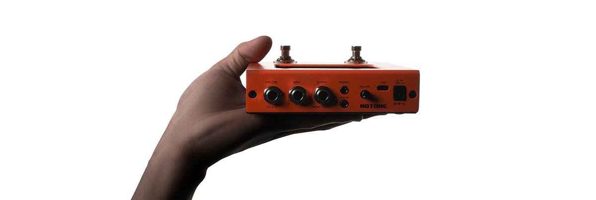Hotone Ampero Mini