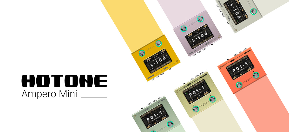 Hotone Ampero Mini