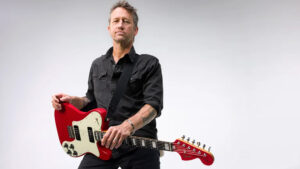 گیتار الکتریک فندر Chris Shiflett Cleaver Telecaster Deluxe