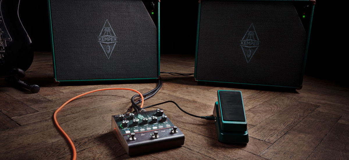Kemper Profiler Player