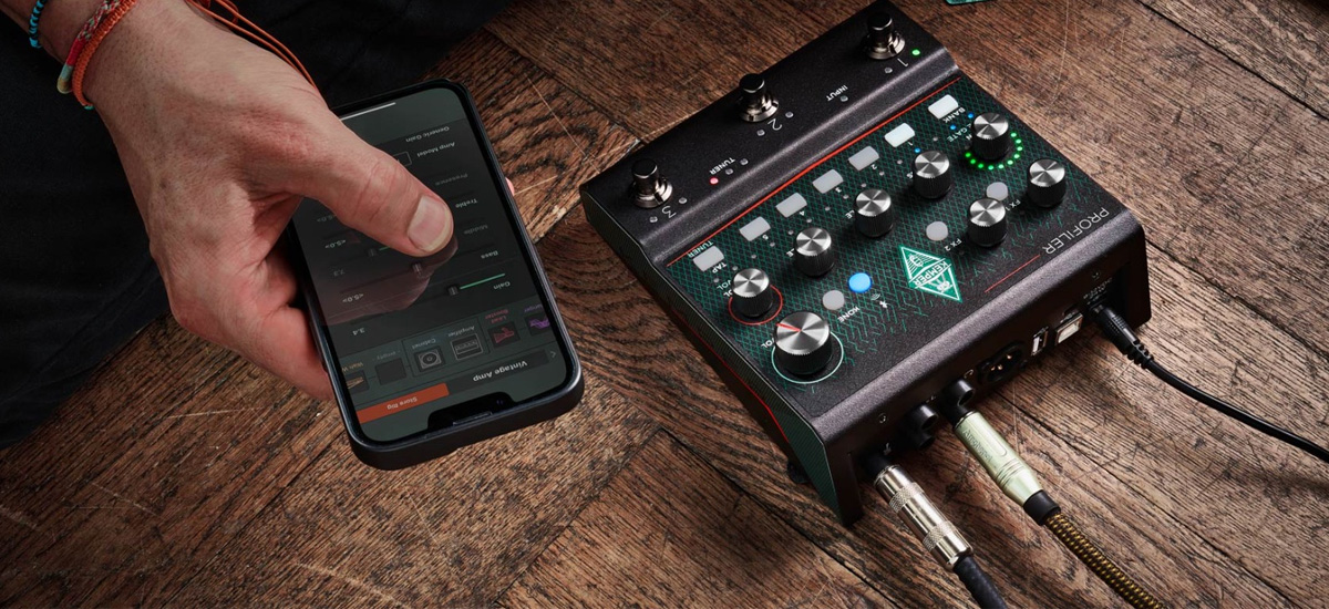 Kemper Profiler Player