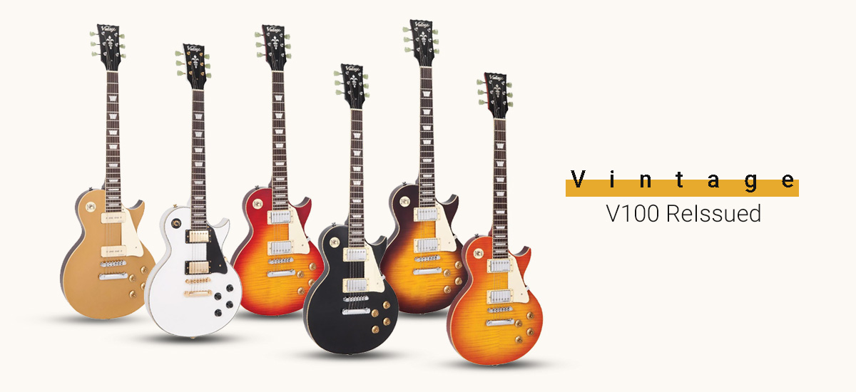 Vintage V100 ReIssued