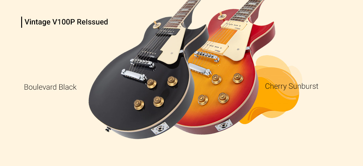 Vintage V100P ReIssued