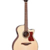 Vintage VGA990 Electro-Acoustic Sweetwater Guitar