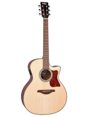 Vintage VGA990 Electro-Acoustic Sweetwater Guitar