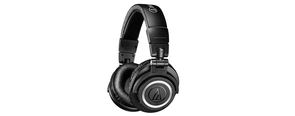 هدفون آدیو تکنیکا ATH-M50x