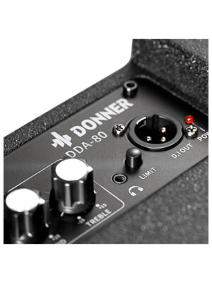 Donner DDA-80 Electronic Drum Amplifier