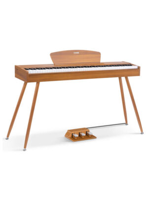 Donner DDP-80 88-Key Digital Piano Natural