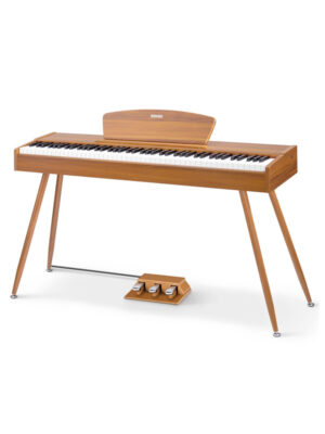 Donner DDP-80 88-Key Digital Piano Natural