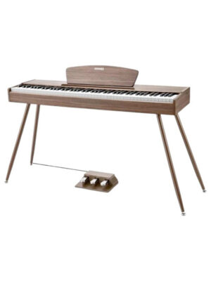 Donner DDP-80 88-Key Digital Piano Walnut