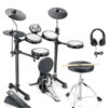 Donner DED-80P Electronic Drum Kit