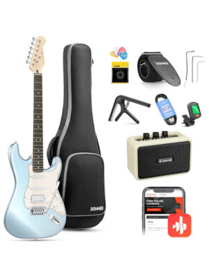 پکیج گیتار الکتریک دانر