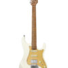 Donner DST-550 HSS Electric Guitar White