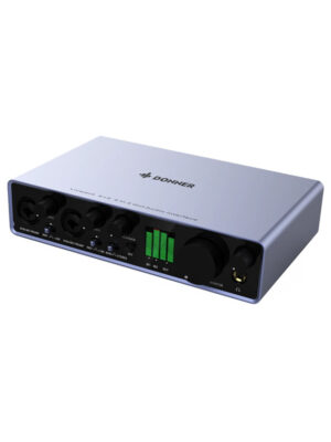 Donner Livejack 2X2 USB Audio Interface