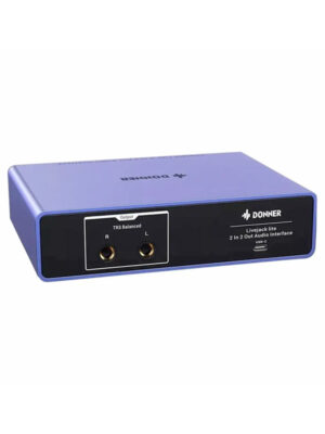 Donner Livejack Lite USB Audio Interface