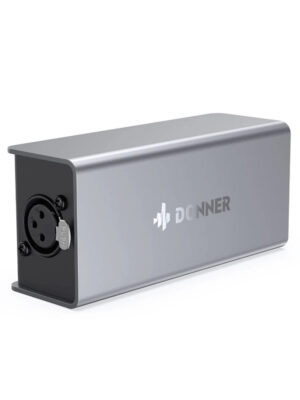 Donner RB-1 Dynamic Microphone Preamp