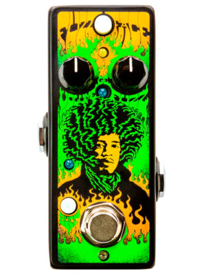 Dunlop Authentic Hendrix '68 Shrine Series Fuzz Face Distortion