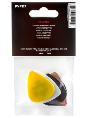 Dunlop Bass Pick Variety Pack