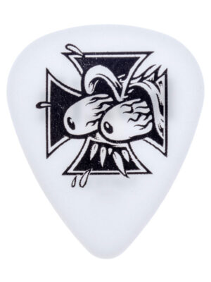 Frank Kozik Eyes Cross Pick