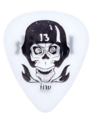 Dunlop Frank Kozik FTW Skull Pick