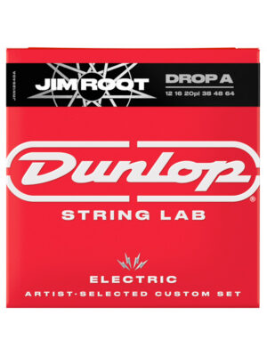 Dunlop Jim Root Signature Guitar Strings Drop A 12-64