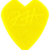 Dunlop Kirk Hammett Jazz III Pick Yellow Glitter