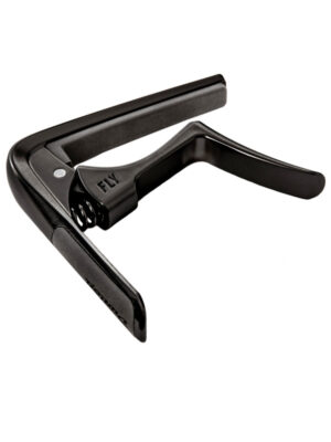 Dunlop Trigger Fly Capo Celtic Knot Edition Curved