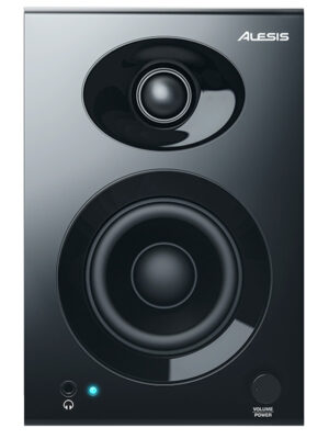 Alesis Elevate 3 MKII Powered Desktop Studio Speakers