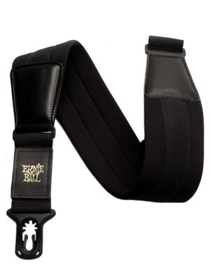 Ernie Ball Comfort Polylock Wide Neoprene Guitar Strap