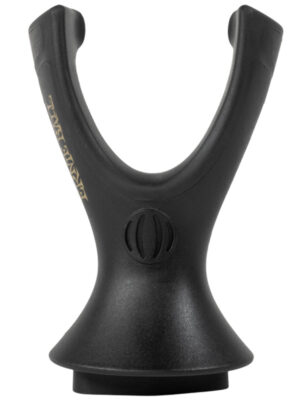 Ernie Ball Guitar Wall Mount Hanger Black