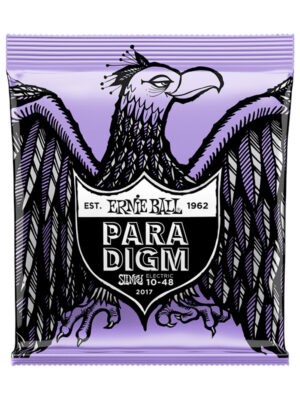 Ernie Ball Ultra Slinky Paradigm Electric Guitar Strings 10-48 Gauge