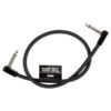 Flex Patch Cable 18 Inch Black