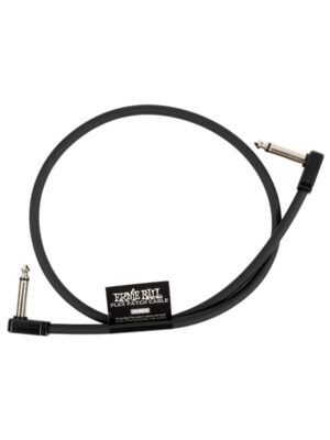 Flex Patch Cable 24 Inch Black