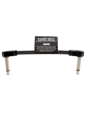 Flex Patch Cable 3 Inch Black