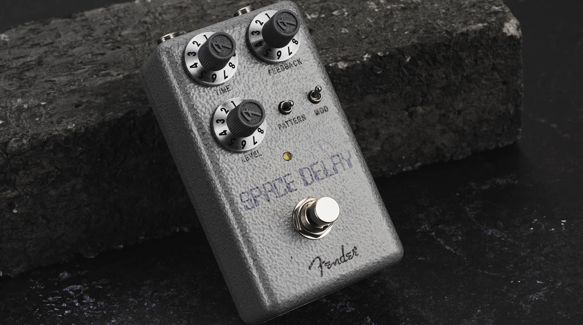 Fender Hammertone Space Delay