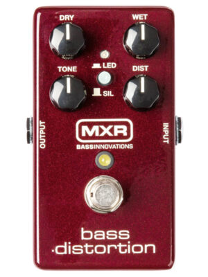 MXR Bass Distortion