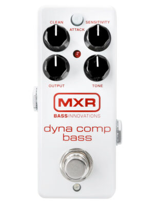 پدال کمپرسور ام ایکس آر Dyna Comp Bass Compressor