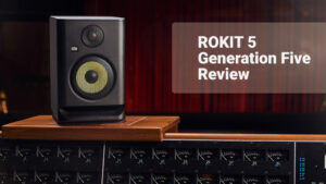 نقد و بررسی اسپیکر مانیتورینگ KRK Rokit 5 G5