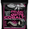 Ernie Ball Super Slinky Cobalt 5-String Electric Bass Strings 40-125 Gauge