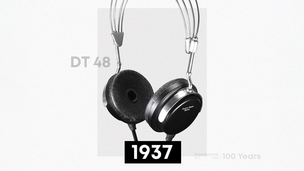 هدفون بیرداینامیک DT 48