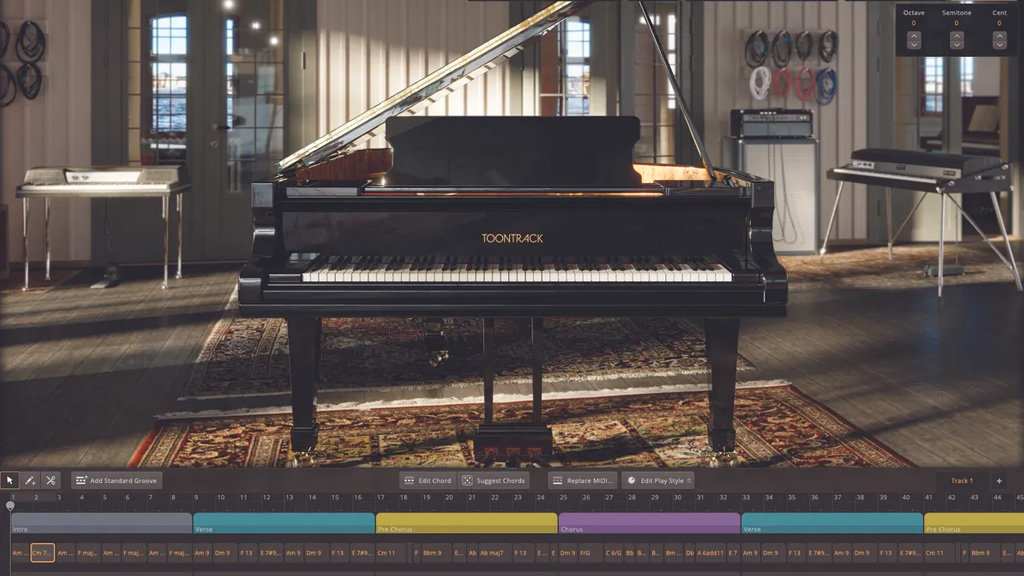 Toontrack EZ Keys 2