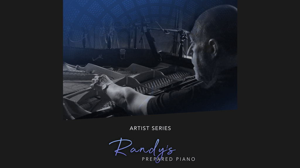 Cinesamples Randy’s Prepared Piano