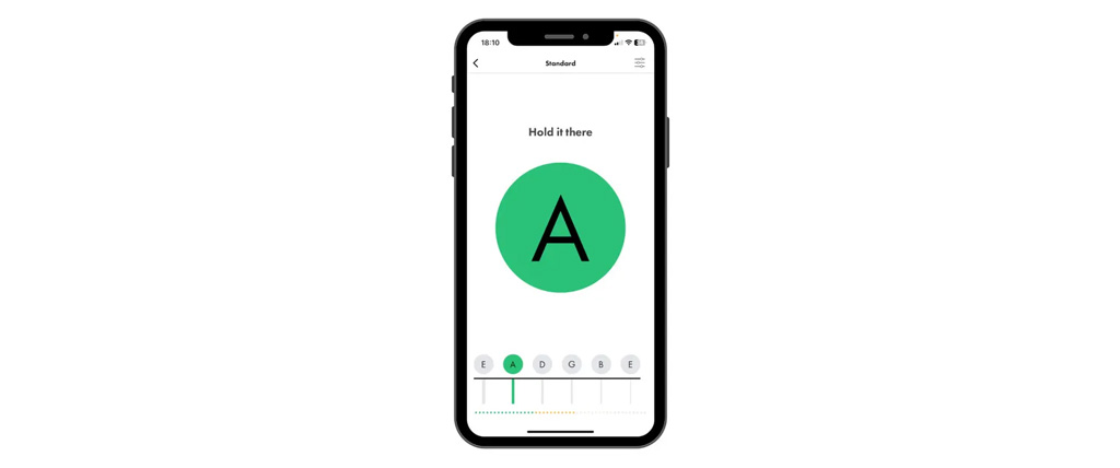 بهترین اپلیکیشن‌های تیونر گیتار در سال ۲۰۲۵