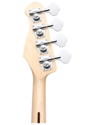 Donner DJB-510B Bass Guitar Kit White