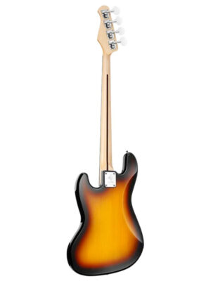 Donner DJB-510D Bass Guitar Kit Sunburst