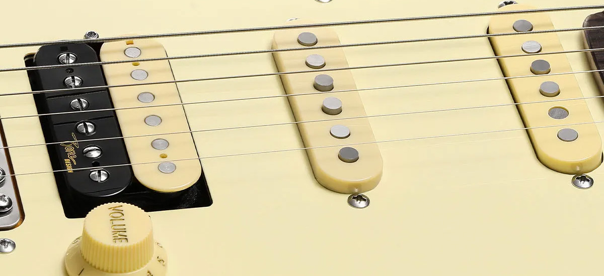 Donner DST-600 HSS Sunburst