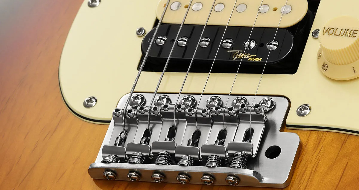 Donner DST-600 HSS Sunburst