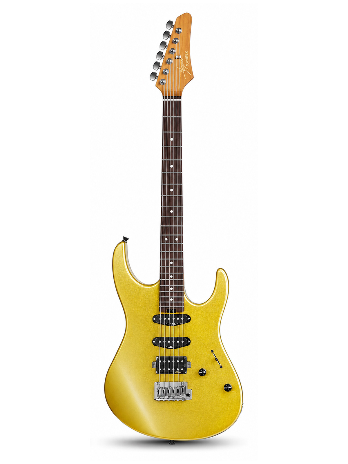 Donner DST-700 HSS Gold