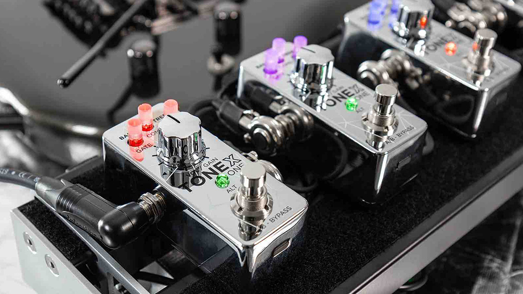 IK Multimedia TONEX One Joe Satriani Signature