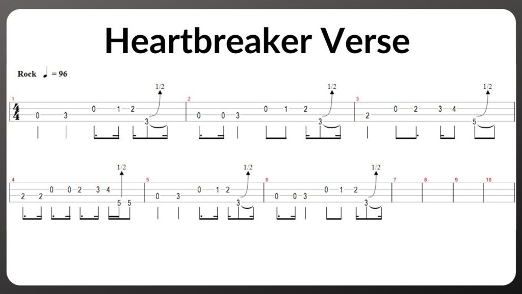 Heartbreaker – Led Zeppelin